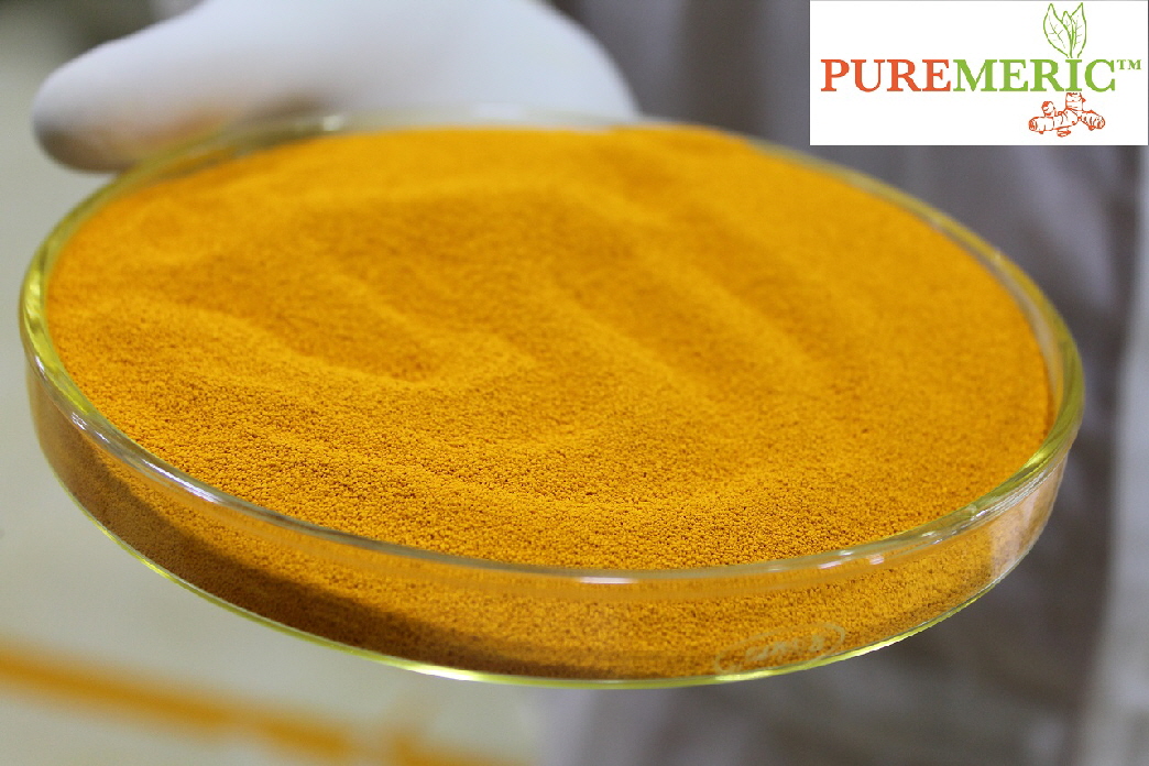 100% TRACEABILITY  TURMERIC EXTRACT